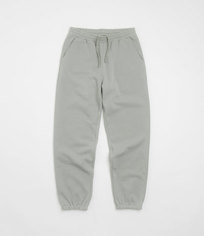 Dime Classic Small Logo Sweatpants - Gravel