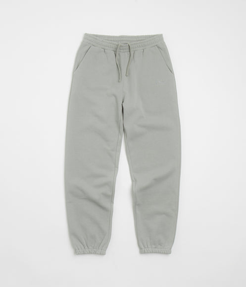 Dime Classic Small Logo Sweatpants - Gravel