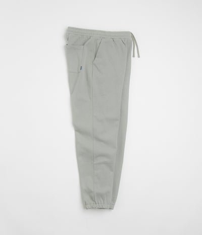 Dime Classic Small Logo Sweatpants - Gravel