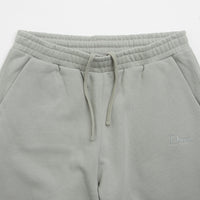 Dime Classic Small Logo Sweatpants - Gravel thumbnail