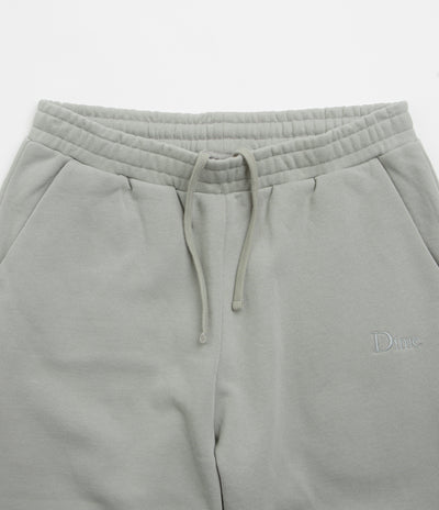 Dime Classic Small Logo Sweatpants - Gravel