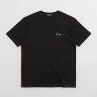 Dime Classic Small Logo T-Shirt - Black thumbnail