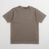 Dime Classic Small Logo T-Shirt - Deep Sepia thumbnail