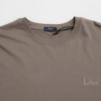 Dime Classic Small Logo T-Shirt - Deep Sepia thumbnail