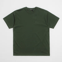 Dime Classic Small Logo T-Shirt - Forest Green thumbnail