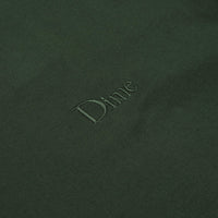 Dime Classic Small Logo T-Shirt - Forest Green thumbnail