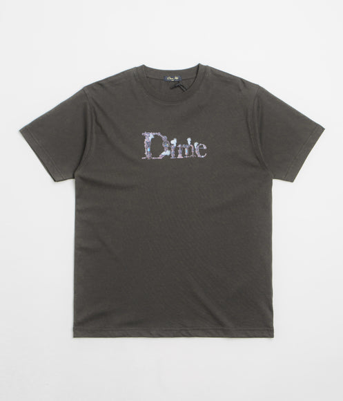 Dime Classic Steampunk T-Shirt - Vintage Black