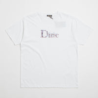 Dime Classic Steampunk T-Shirt - White thumbnail