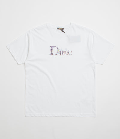 Dime Classic Steampunk T-Shirt - White