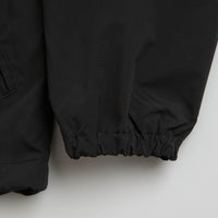 Dime Cursive Coach Jacket - Black thumbnail