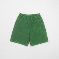 Dime Cyclone French Terry Shorts - Evergreen Snow Washed thumbnail