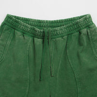 Dime Cyclone French Terry Shorts - Evergreen Snow Washed thumbnail