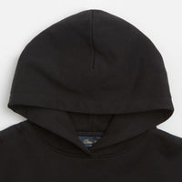 Dime Globe Hoodie - Black thumbnail