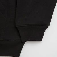 Dime Globe Hoodie - Black thumbnail