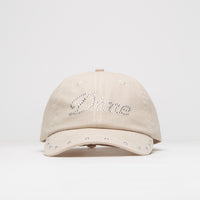 Dime Icy Cursive Low Pro Cap - Dune thumbnail