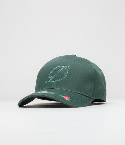 Dime Lotus Full Fit Cap - Forest