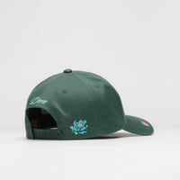 Dime Lotus Full Fit Cap - Forest thumbnail