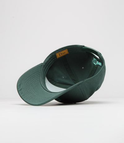 Dime Lotus Full Fit Cap - Forest