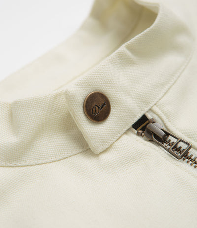 Dime Moto Jacket - Cream