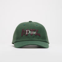 Dime MTL Low Pro Cap - Pine thumbnail