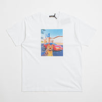 Dime Selfie T-Shirt - White thumbnail