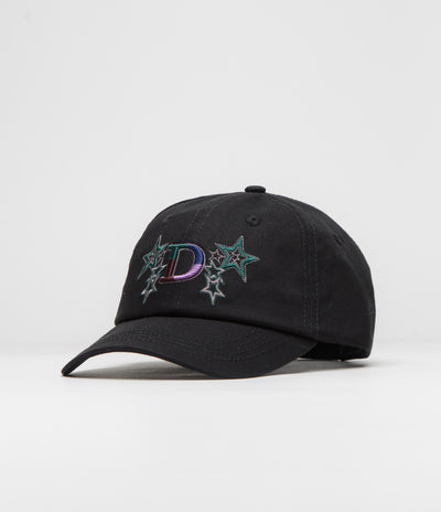 Dime Star D Low Pro Cap - Black