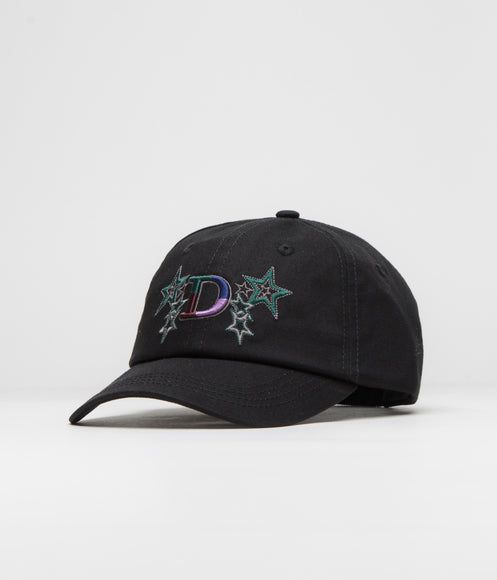 Dime Star D Low Pro Cap - Black