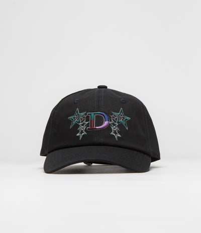 Dime Star D Low Pro Cap - Black