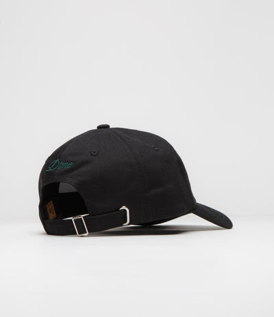 Dime Star D Low Pro Cap - Black