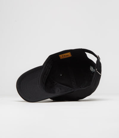 Dime Star D Low Pro Cap - Black