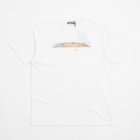 Dime Stretch T-Shirt - White thumbnail