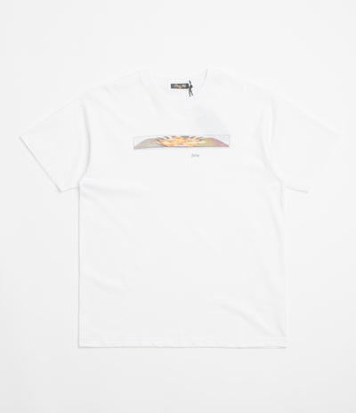 Dime Stretch T-Shirt - White