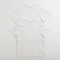 Dime T-Shirts (2 Pack) - White thumbnail