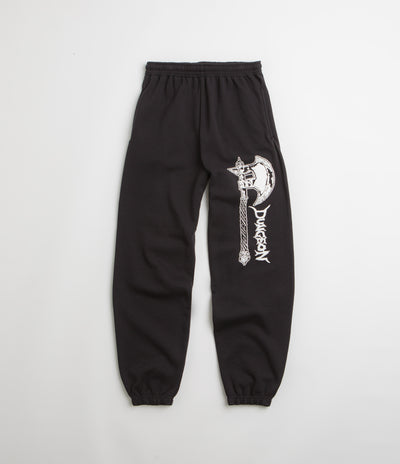 Dungeon Axecutioner Joggers - Black