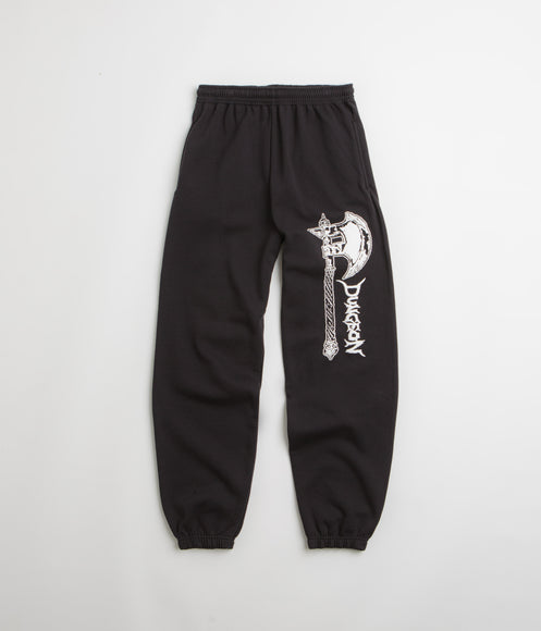 Dungeon Axecutioner Joggers - Black