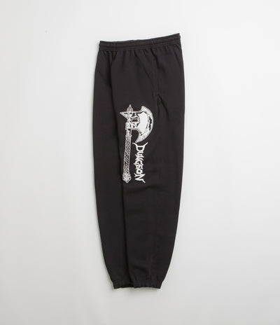 Dungeon Axecutioner Joggers - Black