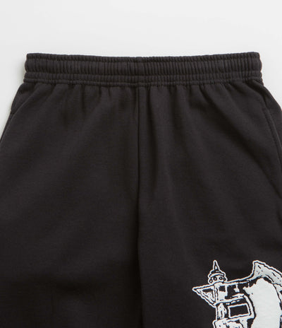 Dungeon Axecutioner Joggers - Black