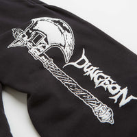 Dungeon Axecutioner Joggers - Black thumbnail