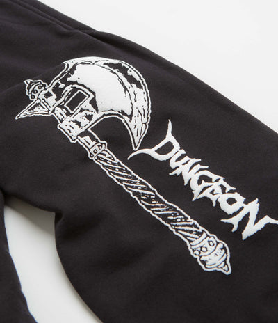 Dungeon Axecutioner Joggers - Black