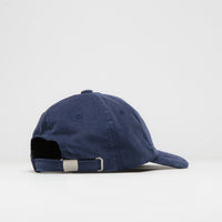 Dungeon Embroidered Logo Cap - Navy / Electric Green thumbnail