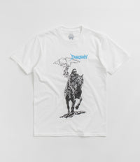 Dungeon Knight Castle T-Shirt - White