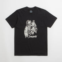 Dungeon Lights Out T-Shirt - Black thumbnail