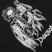 Dungeon Lights Out T-Shirt - Black thumbnail