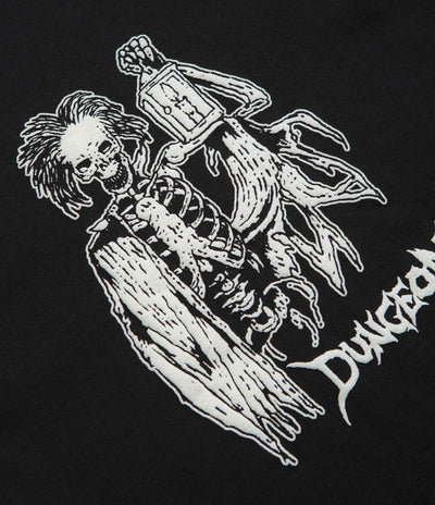 Dungeon Lights Out T-Shirt - Black