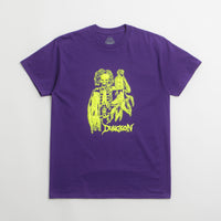 Dungeon Lights Out T-Shirt - Purple thumbnail