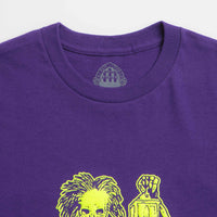 Dungeon Lights Out T-Shirt - Purple thumbnail