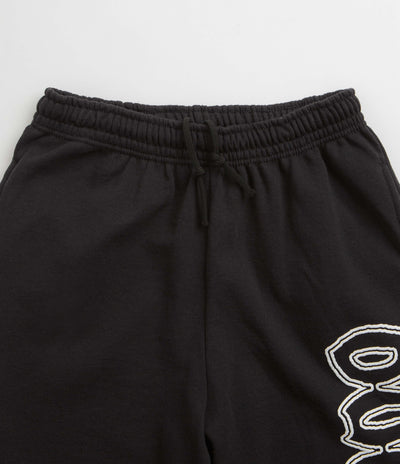 Dungeon Logo Joggers - Black