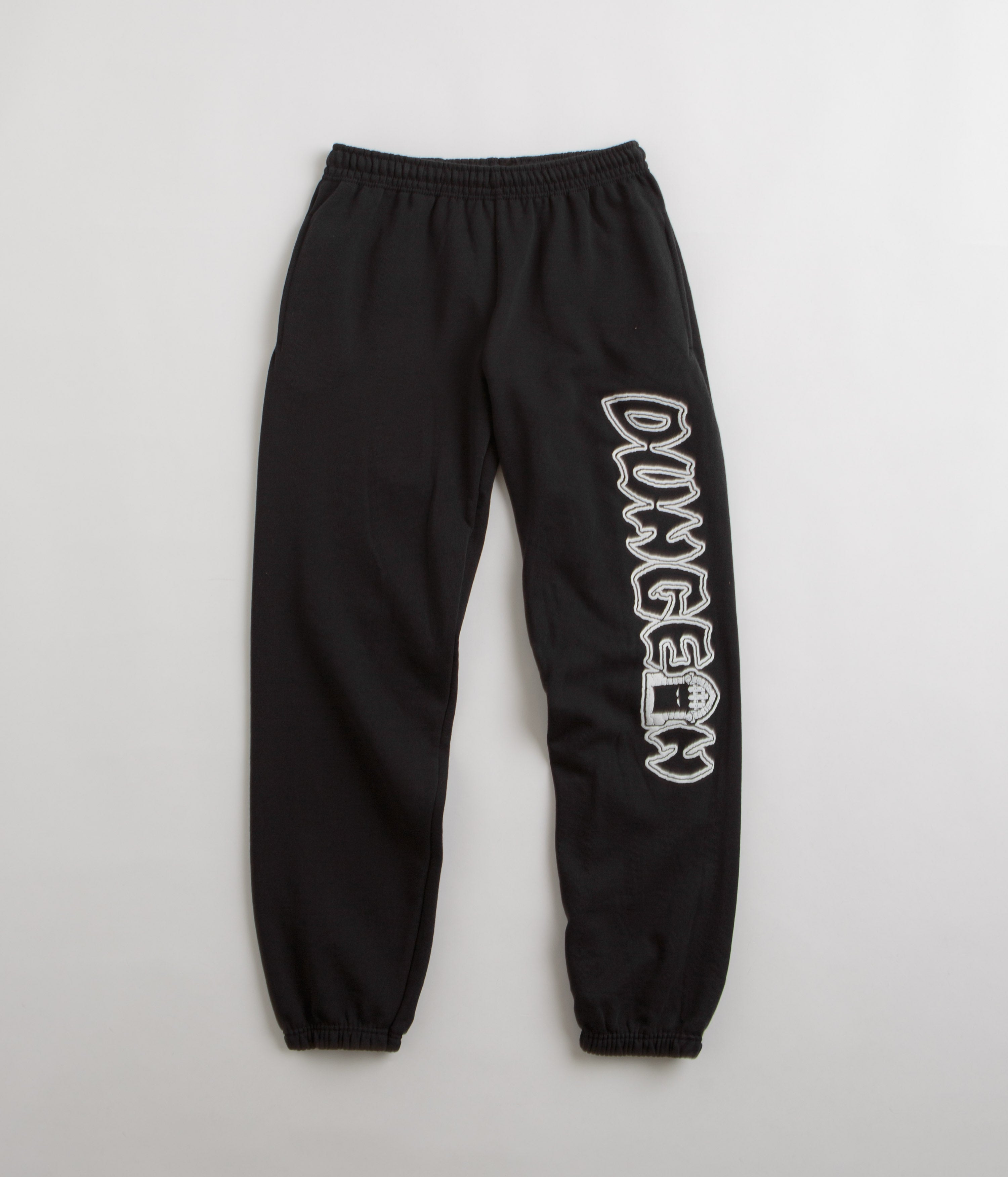 Nike SB Y2K GFX Track Pants - Black / White | Flatspot