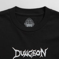 Dungeon The Pit Long Sleeve T-Shirt - Black thumbnail