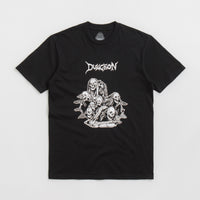 Dungeon The Pit T-Shirt - Black thumbnail